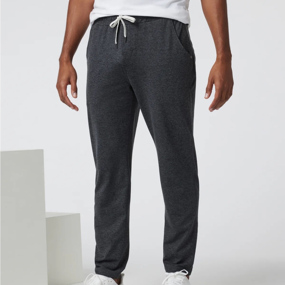 Men's Gray Jogger Pants